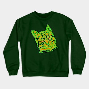 show me your kitties Crewneck Sweatshirt